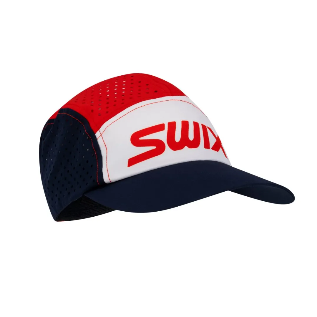Swix Runners Cap Fiery Red