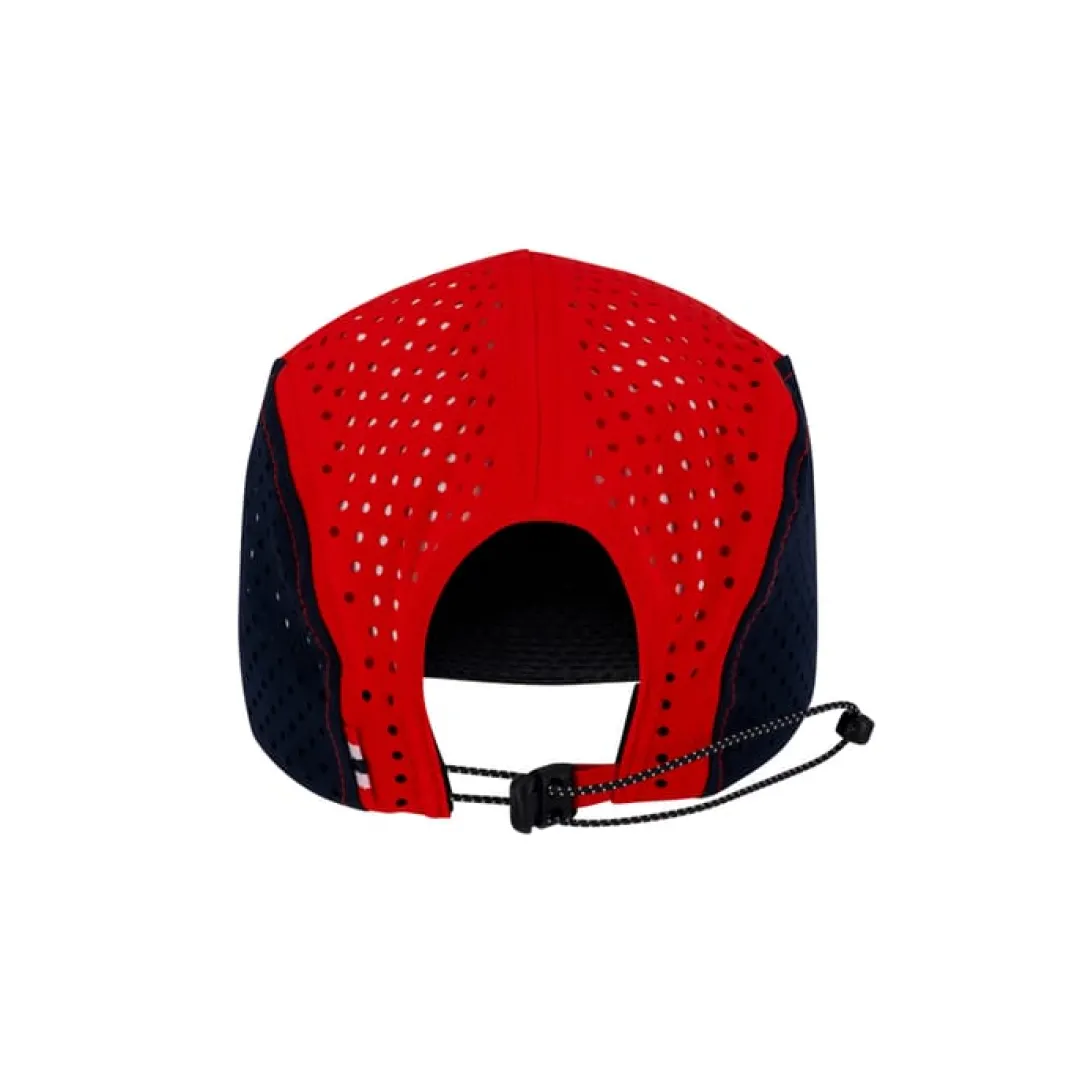 Swix Runners Cap Fiery Red