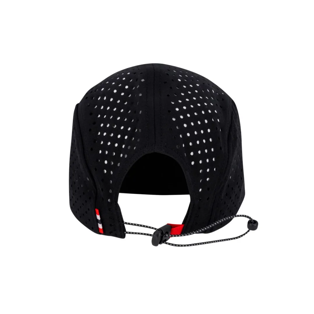 Swix Runners Cap Jet Black