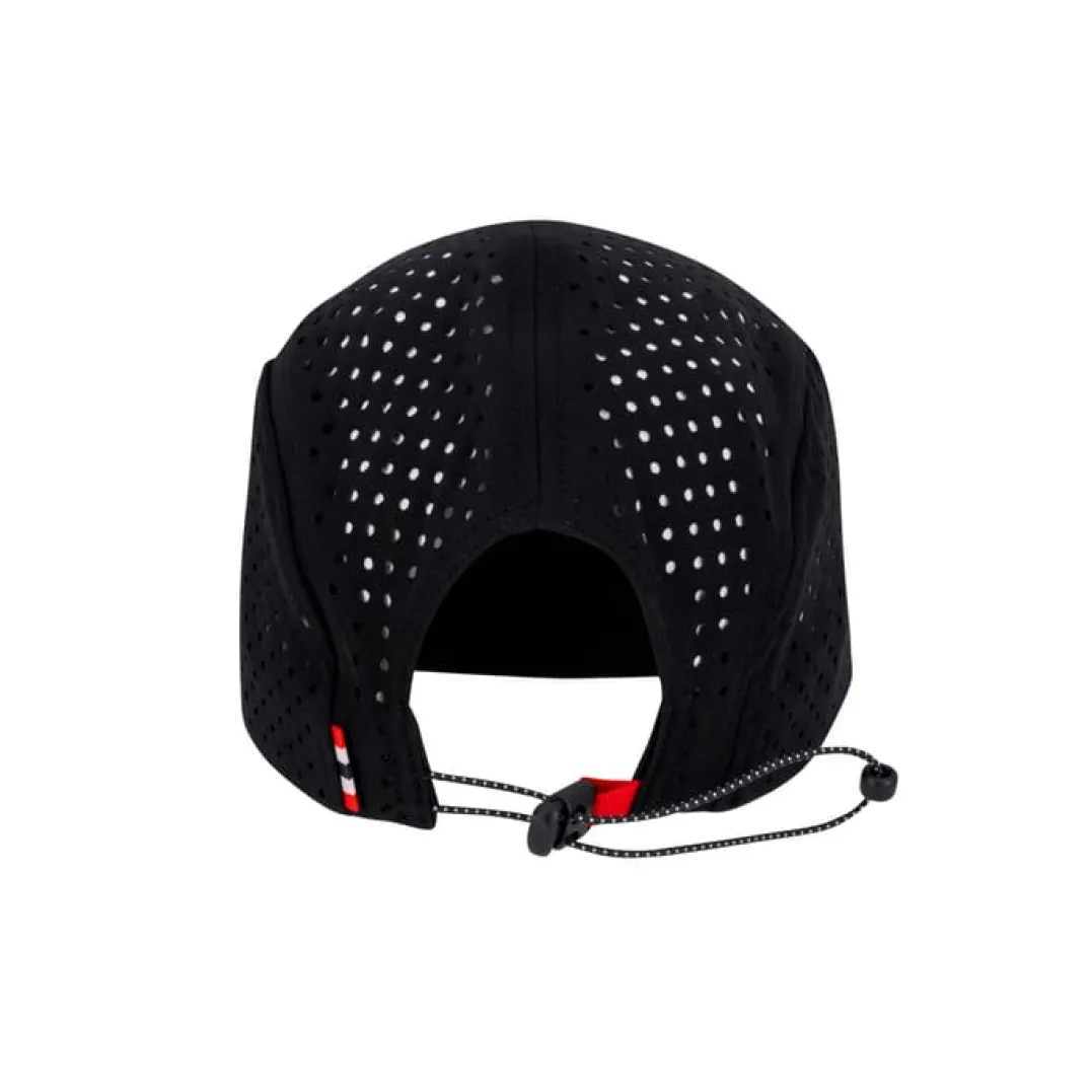 Swix Runners Cap Jet Black