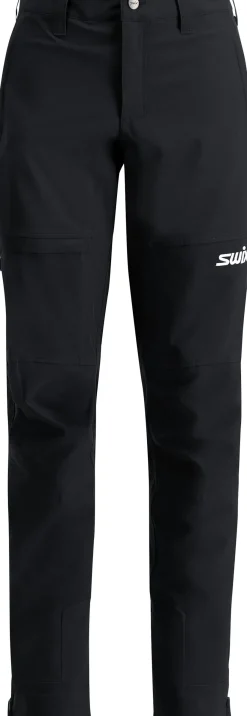 Swix Women's Fjell Pants Jet Black