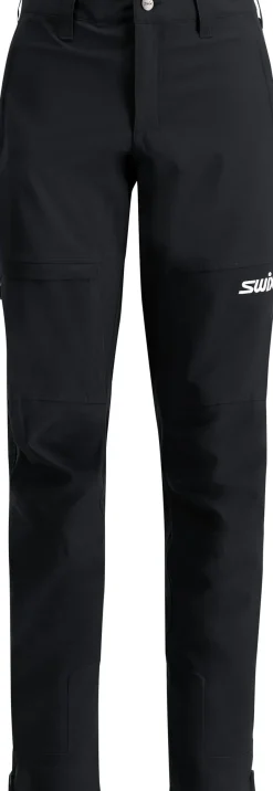 Swix Women's Fjell Pants Jet Black