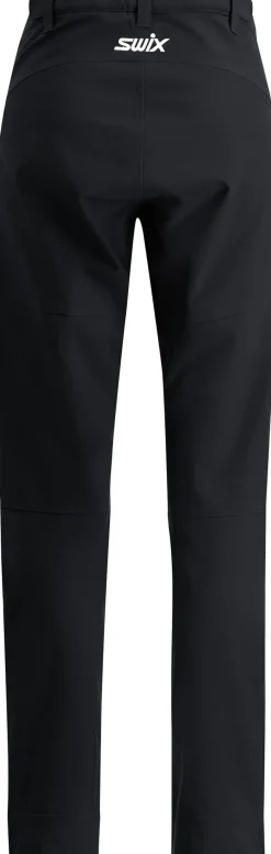 Swix Women's Fjell Pants Jet Black