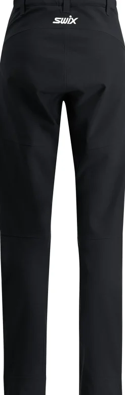 Swix Women's Fjell Pants Jet Black