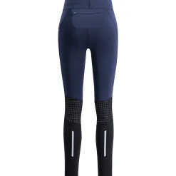 Swix Women's Pace High Waist Tights Dark Navy