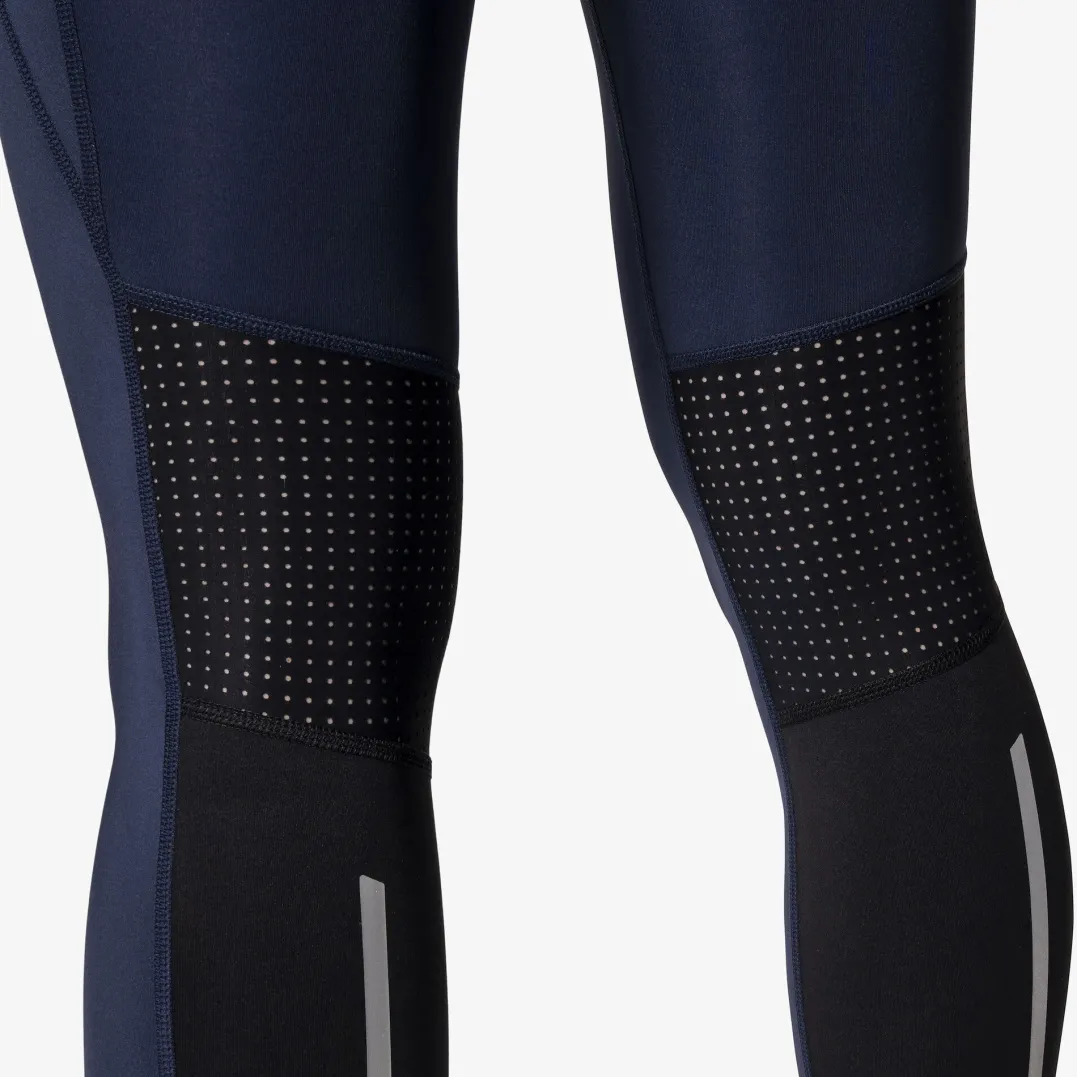 Swix Women's Pace High Waist Tights Dark Navy