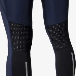 Swix Women's Pace High Waist Tights Dark Navy