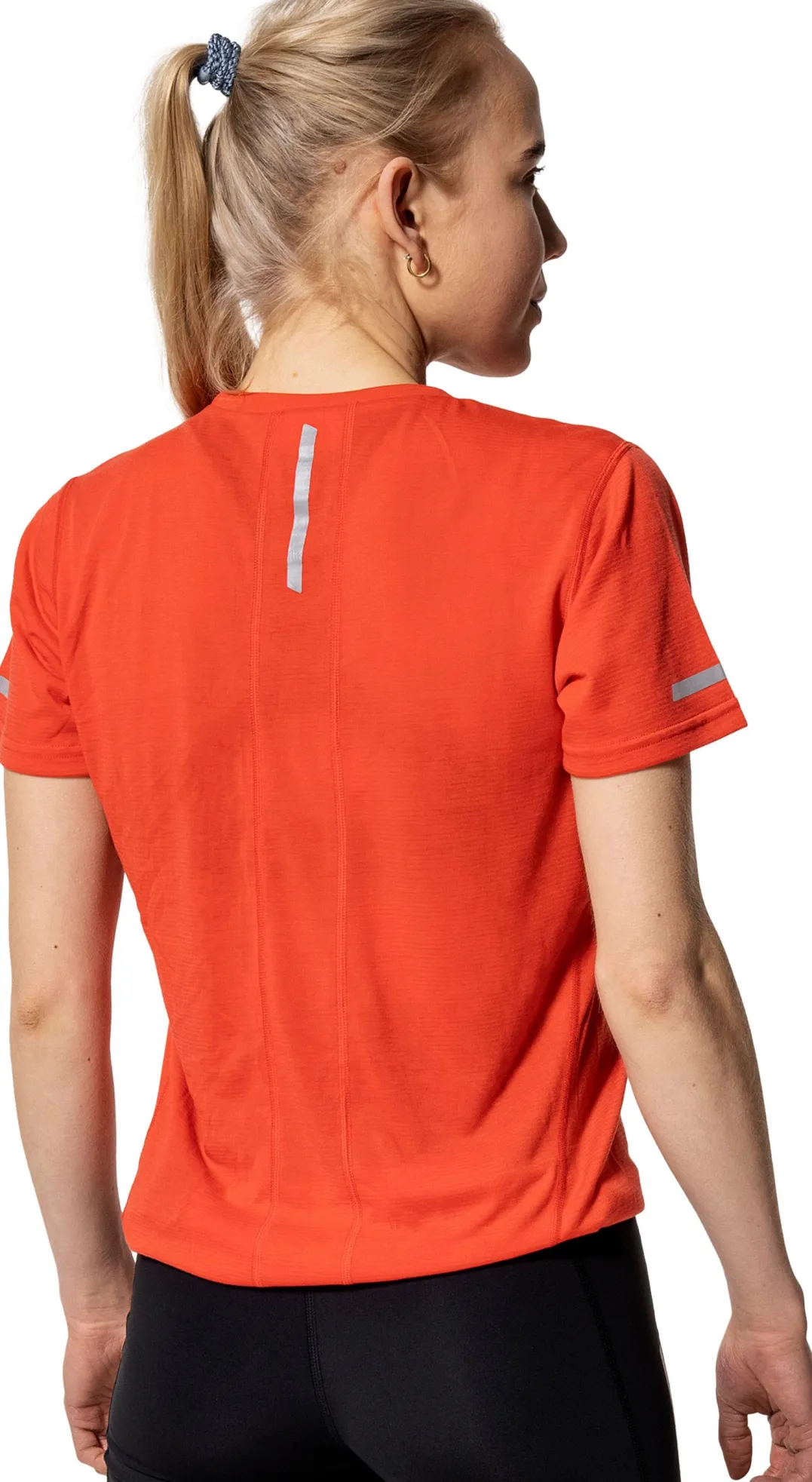 Swix Women's Pace Short Sleeve Cayenne