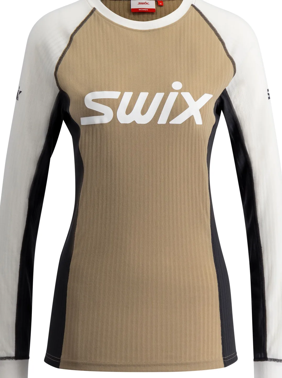 Swix Women's RaceX Classic Long Sleeve Dune