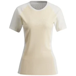Swix Women's RaceX Light Short Sleeve Chalk
