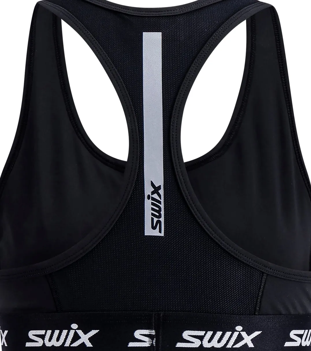 Swix Women's Roadline Bra Black