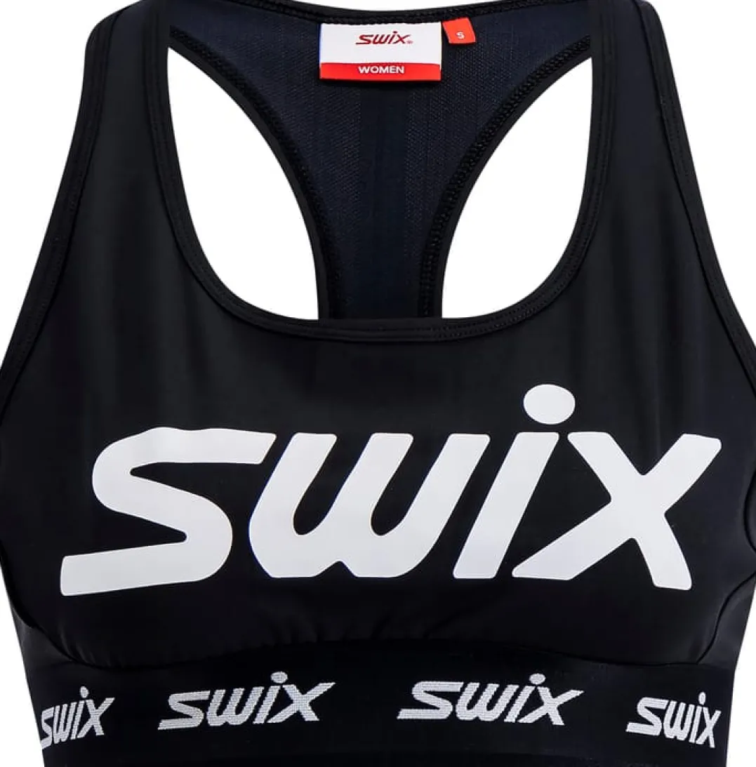 Swix Women's Roadline Bra Black
