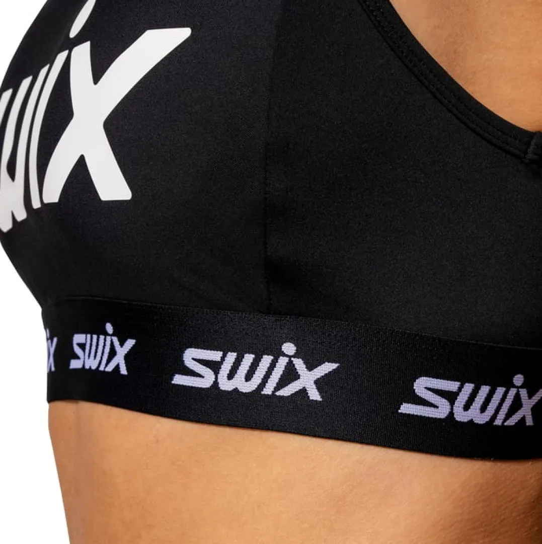 Swix Women's Roadline Bra Black