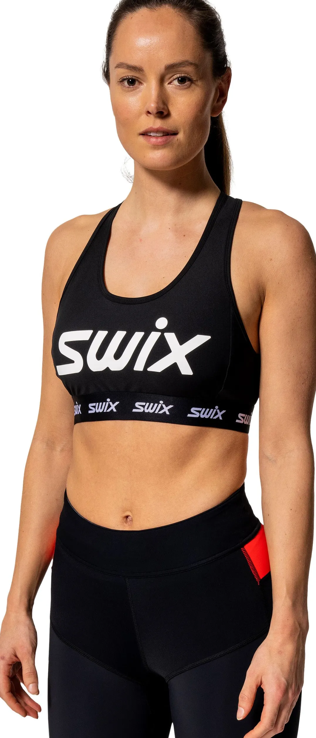 Swix Women's Roadline Bra Black
