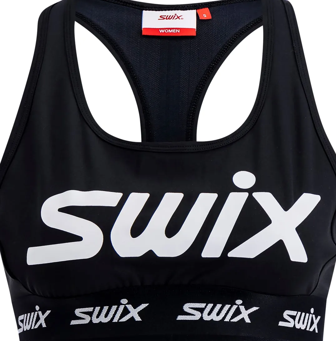 Swix Women's Roadline Bra Black