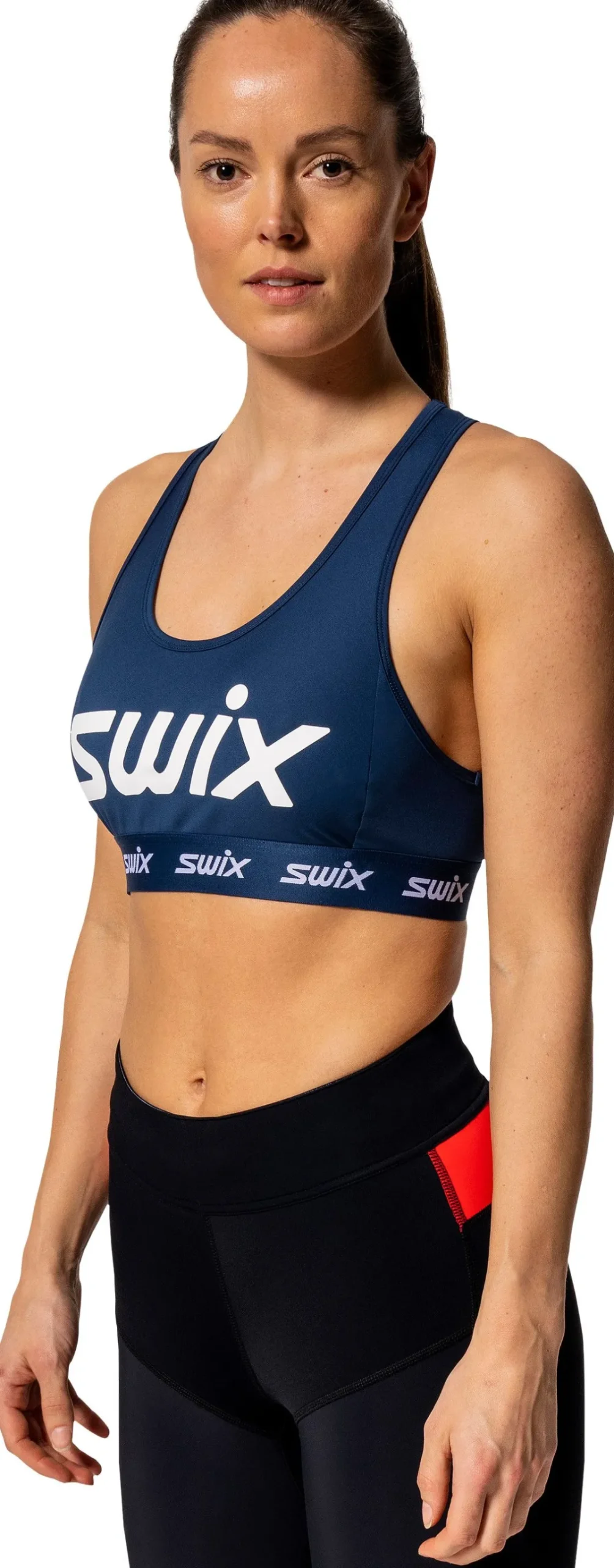 Swix Women's Roadline Bra Lake Blue