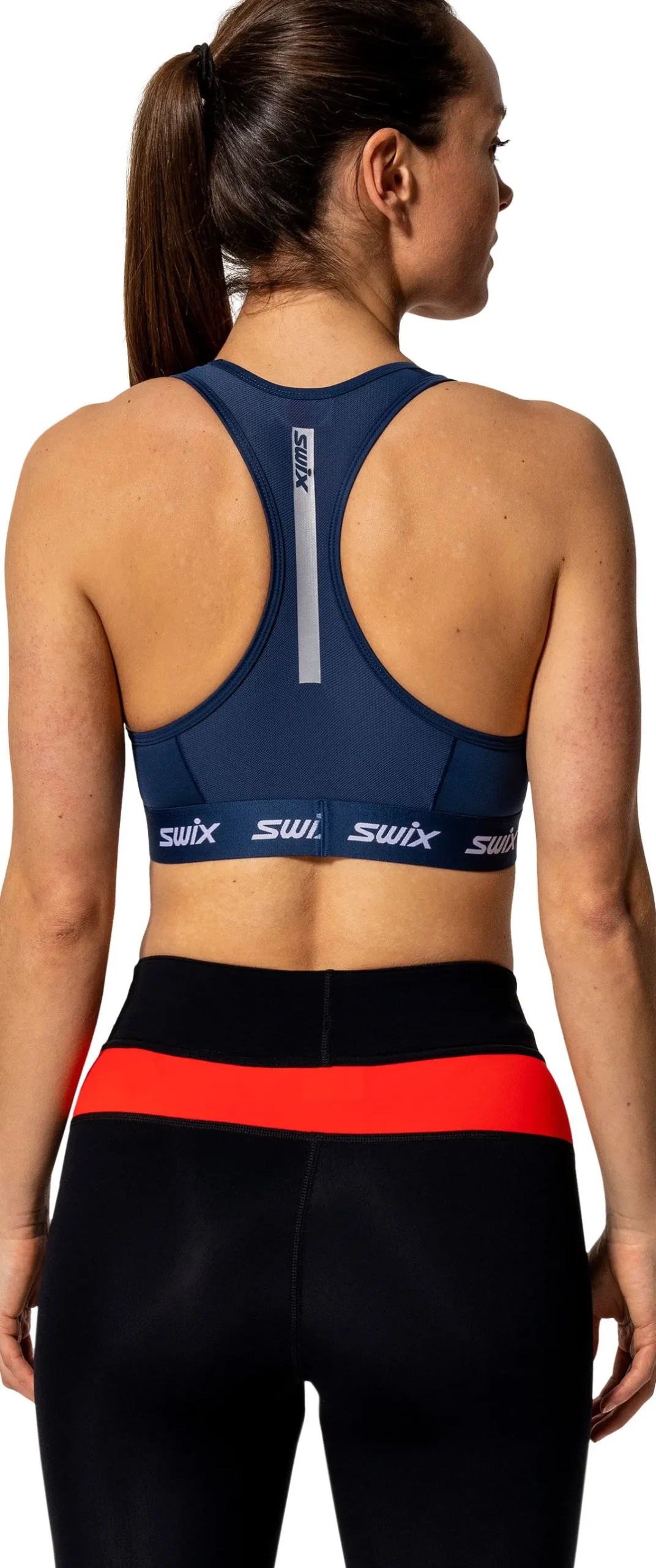 Swix Women's Roadline Bra Lake Blue