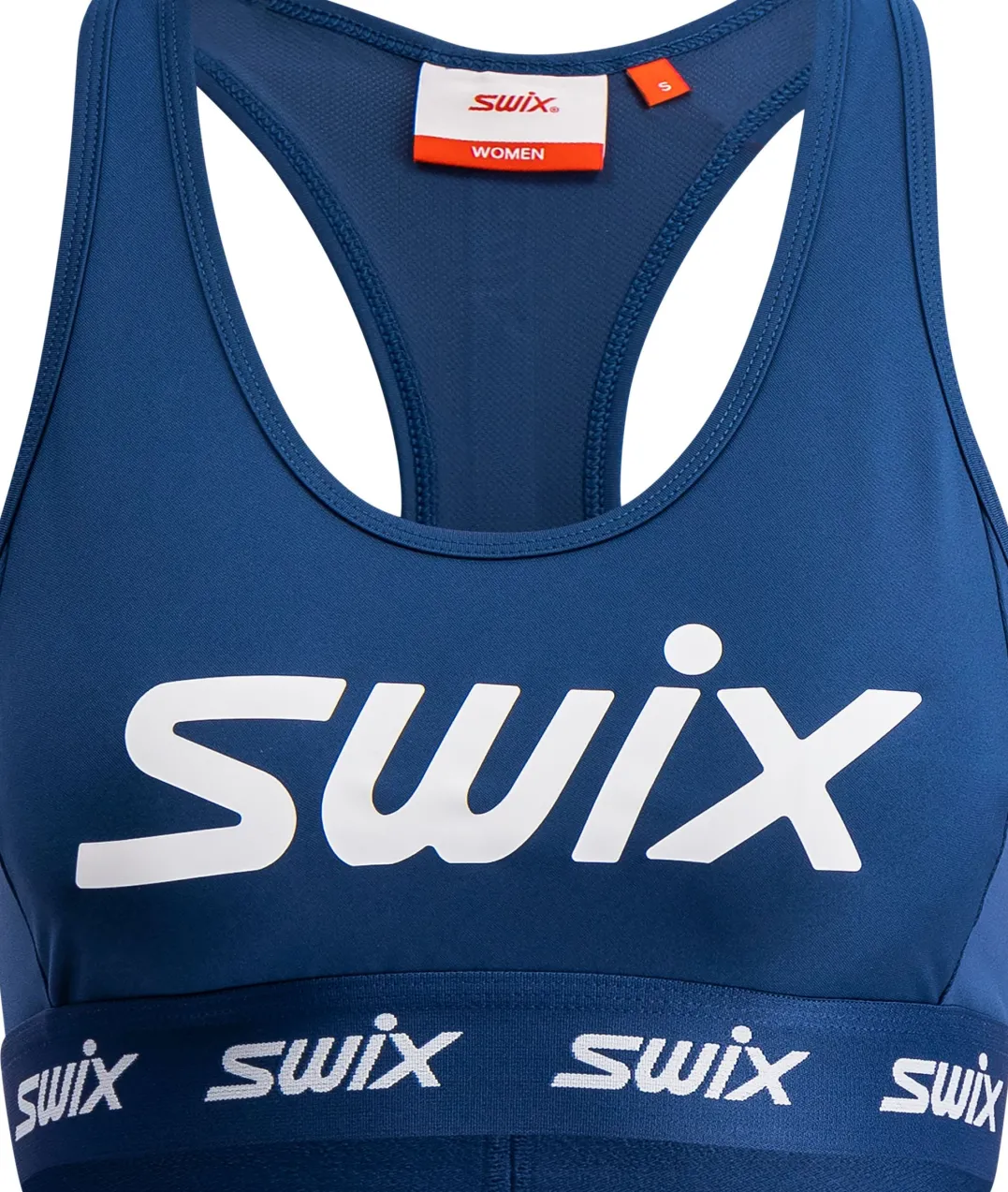 Swix Women's Roadline Bra Lake Blue