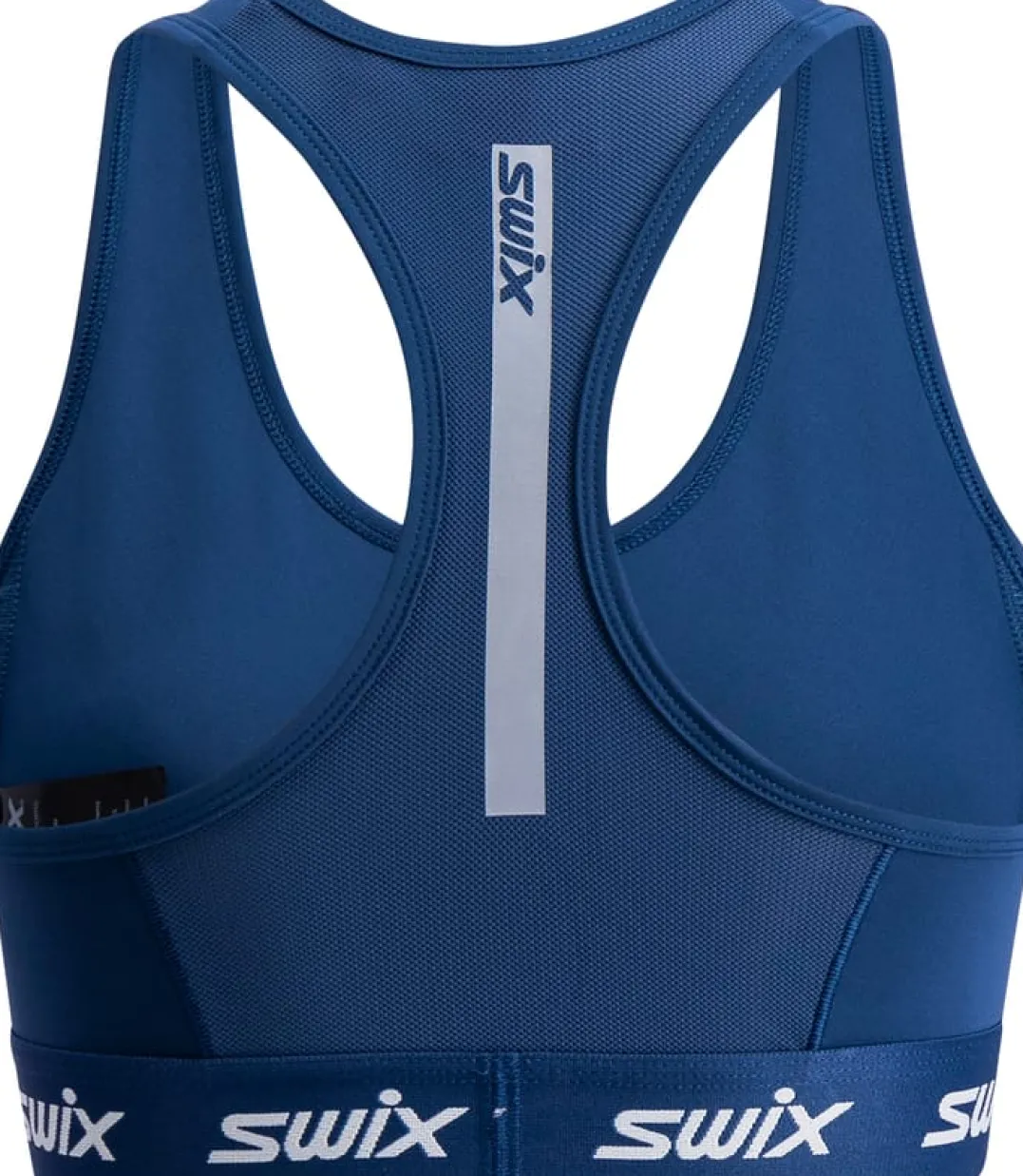 Swix Women's Roadline Bra Lake Blue