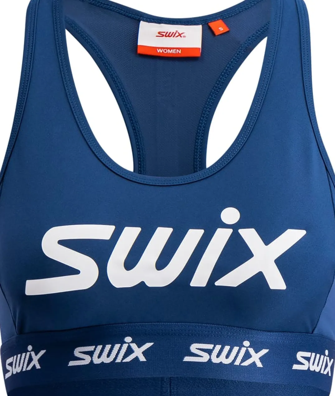Swix Women's Roadline Bra Lake Blue