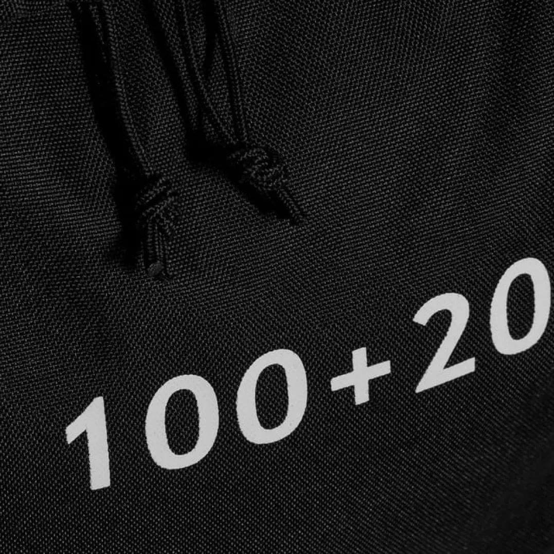 Sydvang Adventure 100+20 2.0 Black Beauty