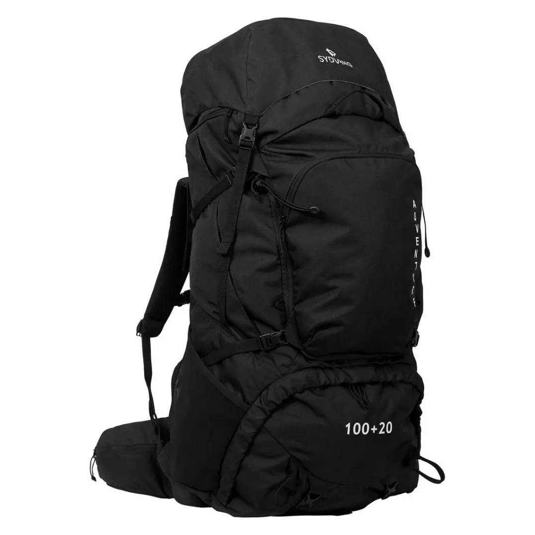 Sydvang Adventure 100+20 2.0 Black Beauty