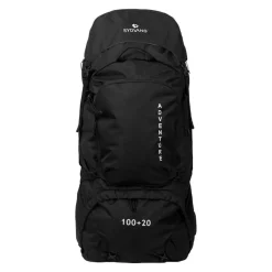 Sydvang Adventure 100+20 2.0 Black Beauty