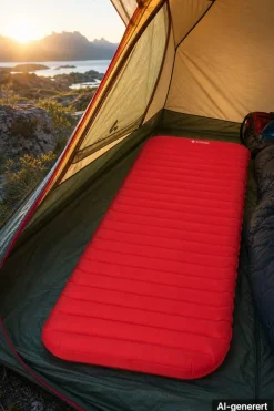Sydvang Airmat Insulated R6 Haute Red