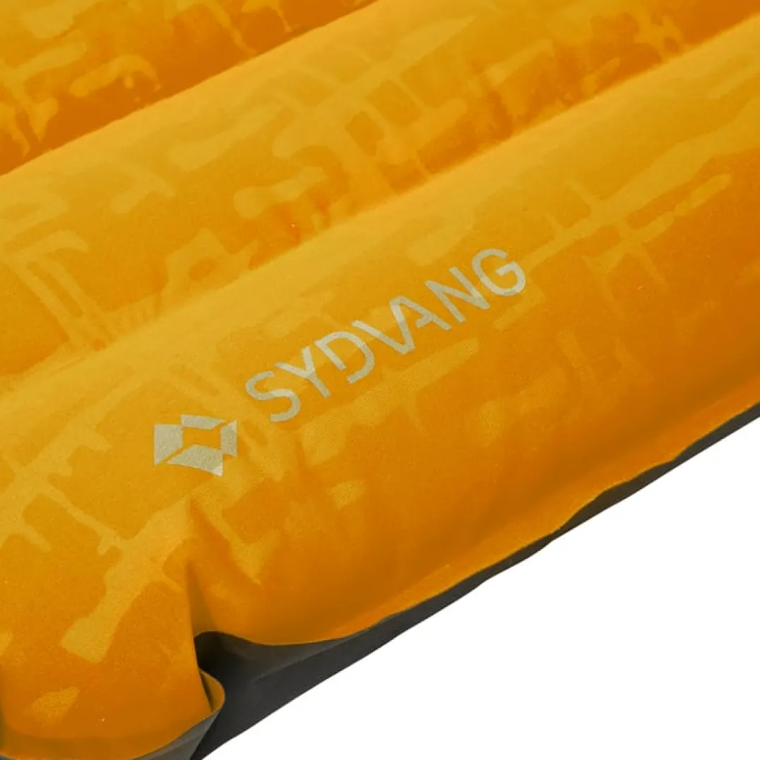Sydvang Austfjell Insulated Air Mat 2.0 Lemon Curry