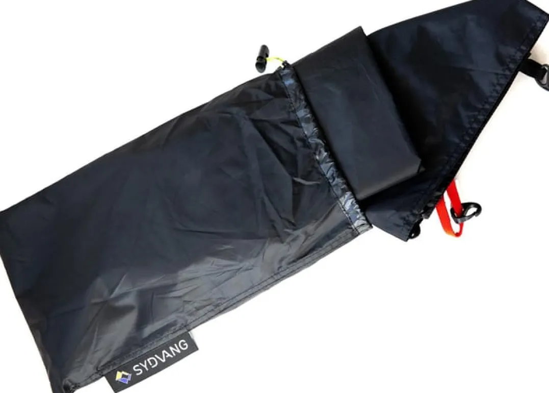 Sydvang Footprint Skala 3 P Tent LW Black