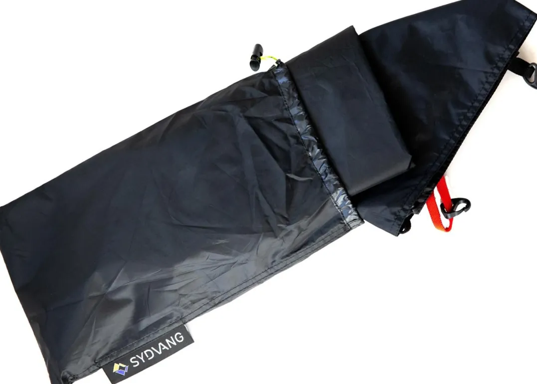 Sydvang Footprint Skala 2 P Tent LW Black