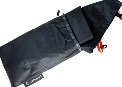 Sydvang Footprint Skaring 3p Tunnel Tent LW 2,0 Black