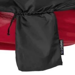 Sydvang Hammock Double Burgundy/Ebony
