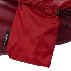 Sydvang Hammock Double Burgundy/Red