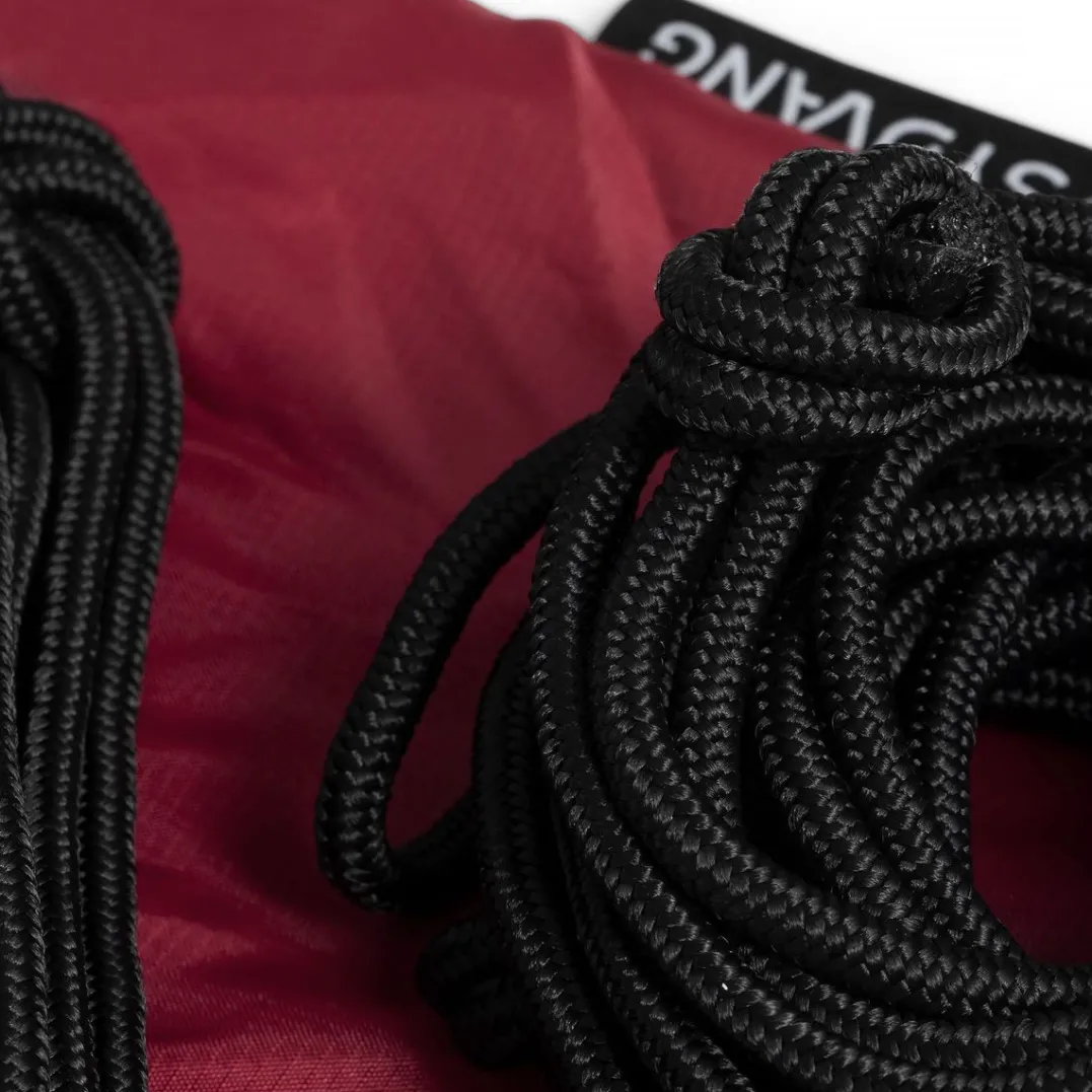 Sydvang Hangingkit To Hammock Black