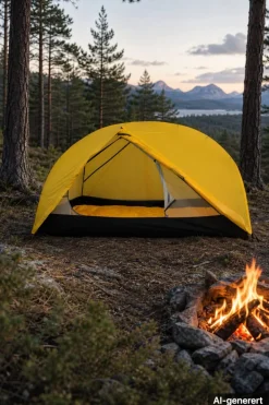 Sydvang Skala 1 P Tent LW Lemon Chrome