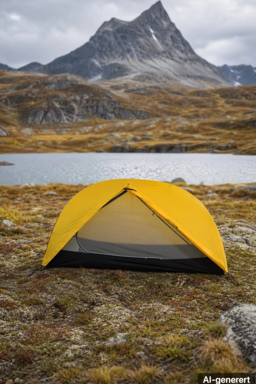 Sydvang Skala 1 P Tent LW Lemon Chrome