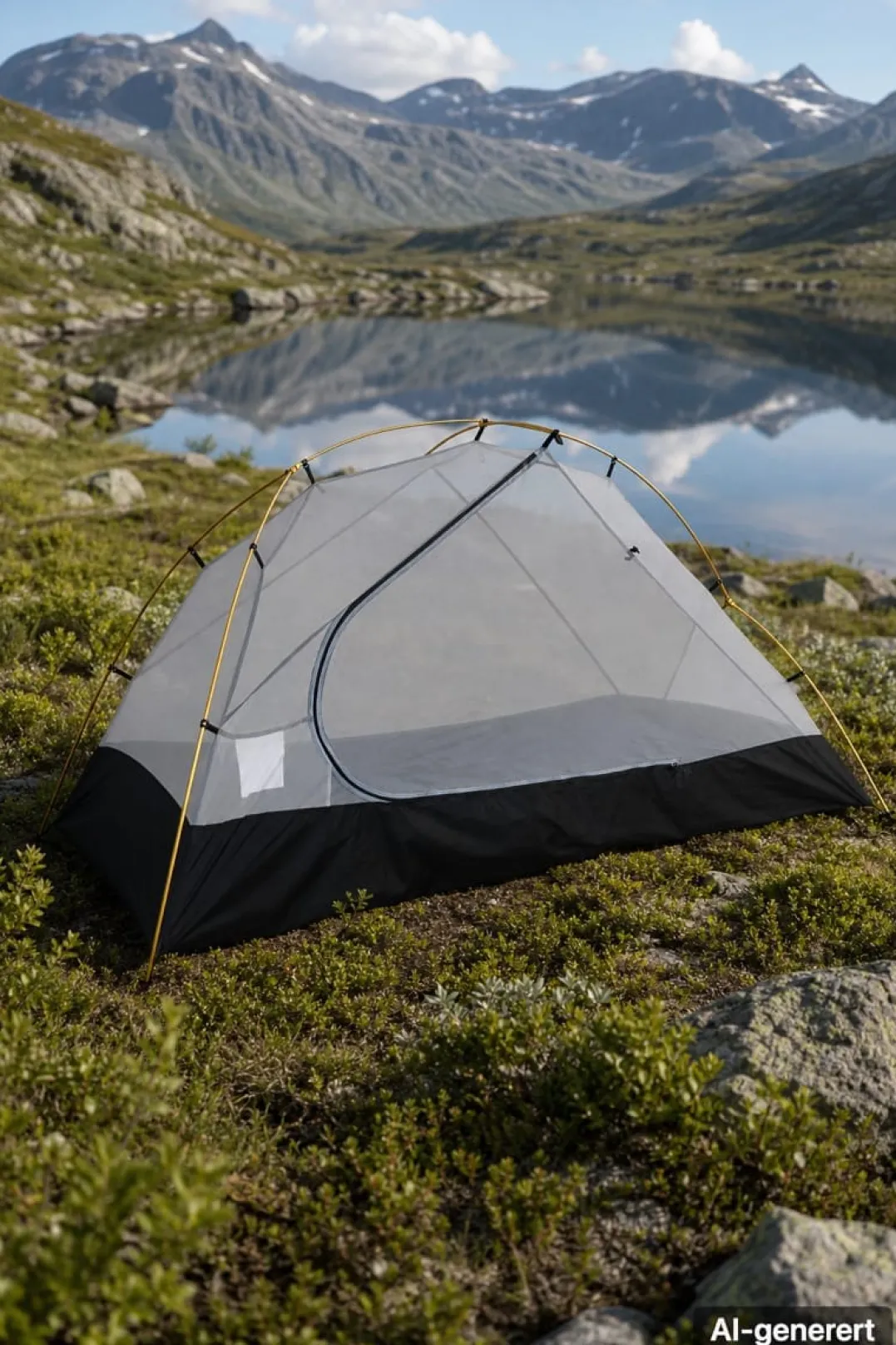 Sydvang Skala 1 P Tent LW Lemon Chrome