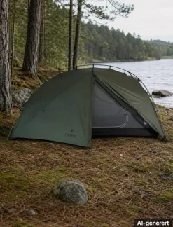 Sydvang Skala 2 P Tent LW Olivine