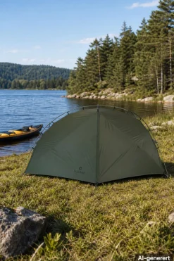 Sydvang Skala 3 P Tent LW Olivine