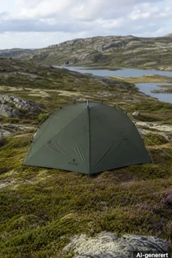 Sydvang Skala 3 P Tent LW Olivine