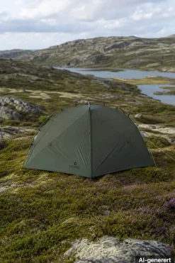 Sydvang Skala 3 P Tent LW Olivine
