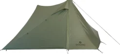 Sydvang Skala 2 P Trekking Pole Tent Olivine