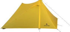 Sydvang Skala 2 P Trekking Pole Tent Lemon Chrome