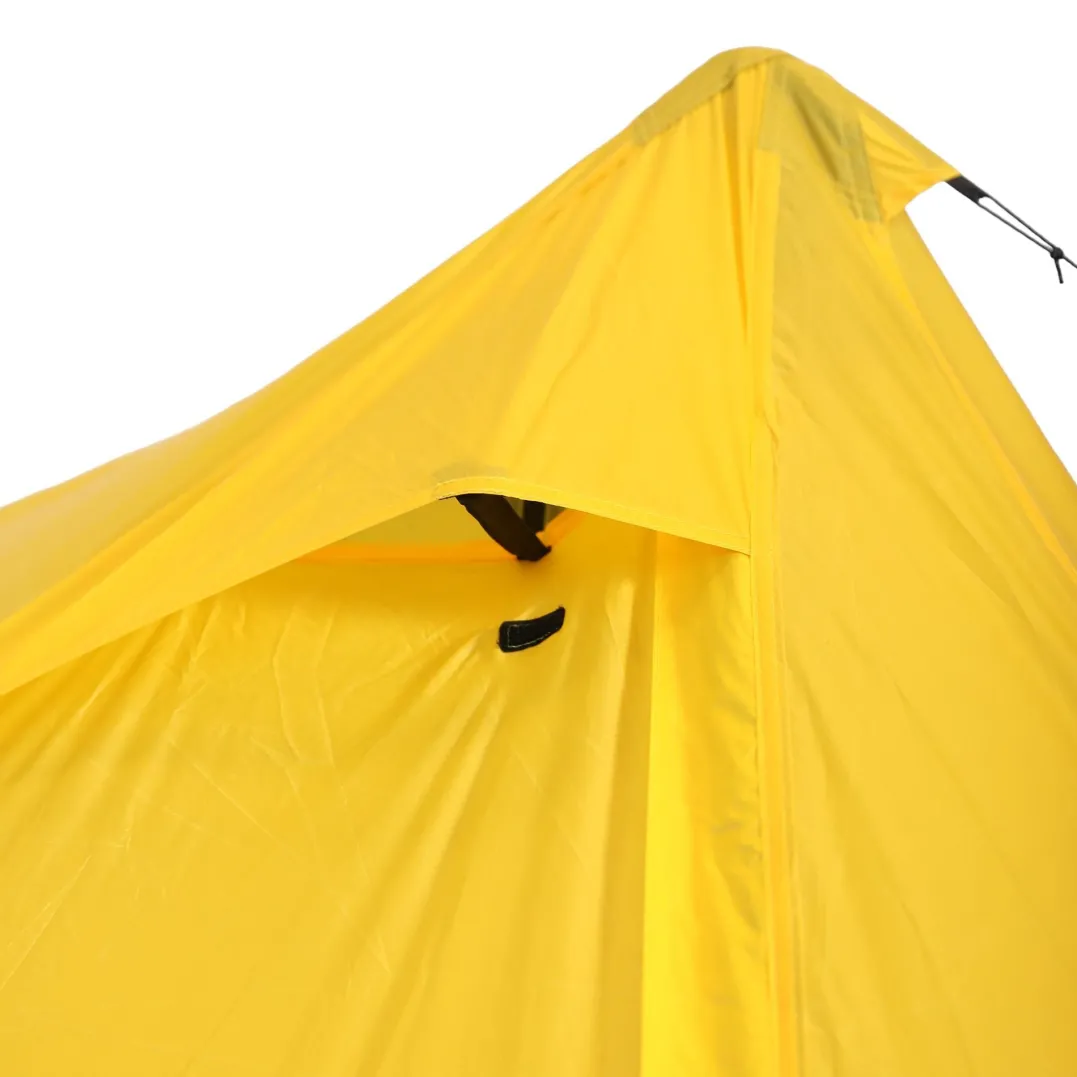 Sydvang Skala 2 P Trekking Pole Tent Lemon Chrome