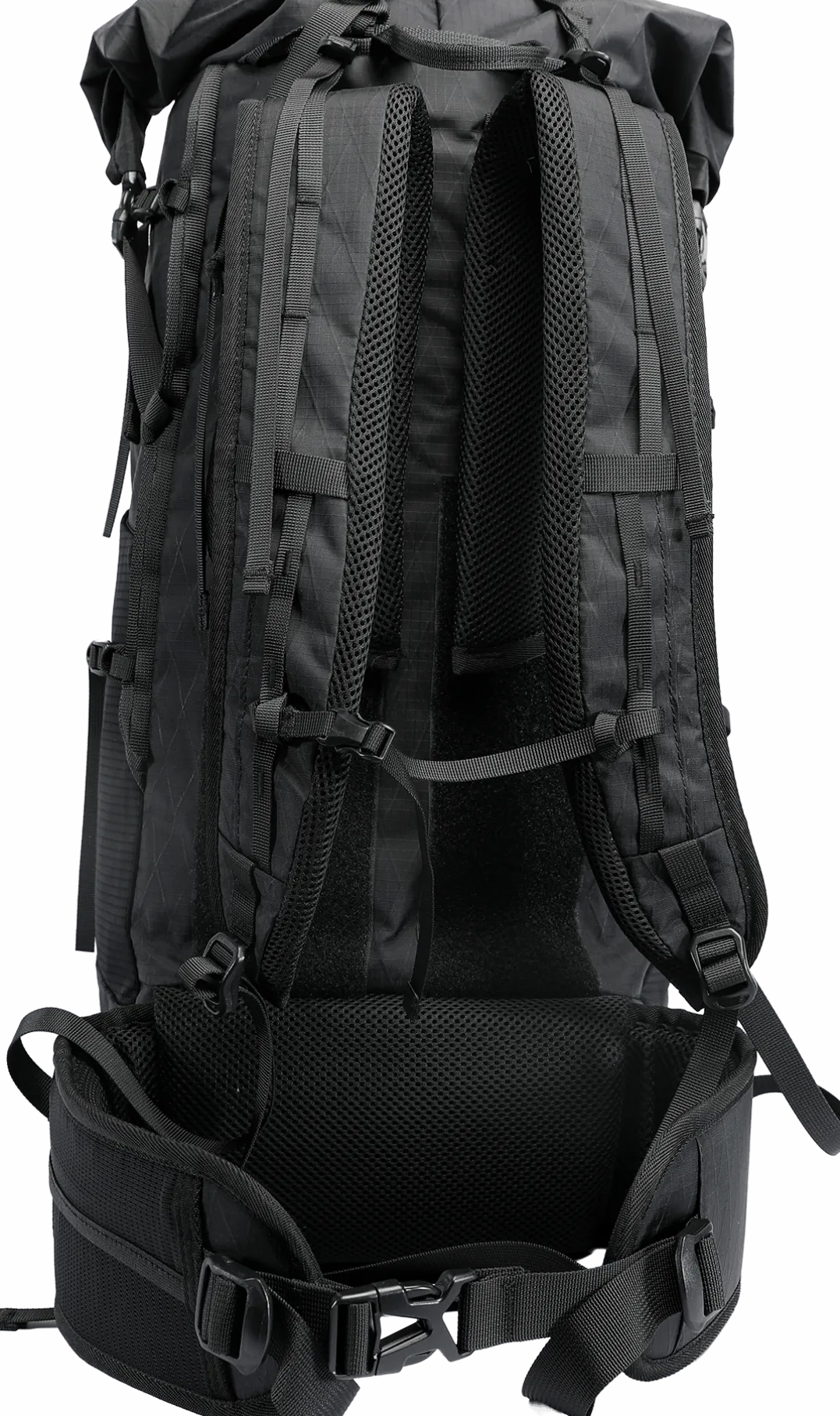 Sydvang Skala Ultralight Backpack 35L Black