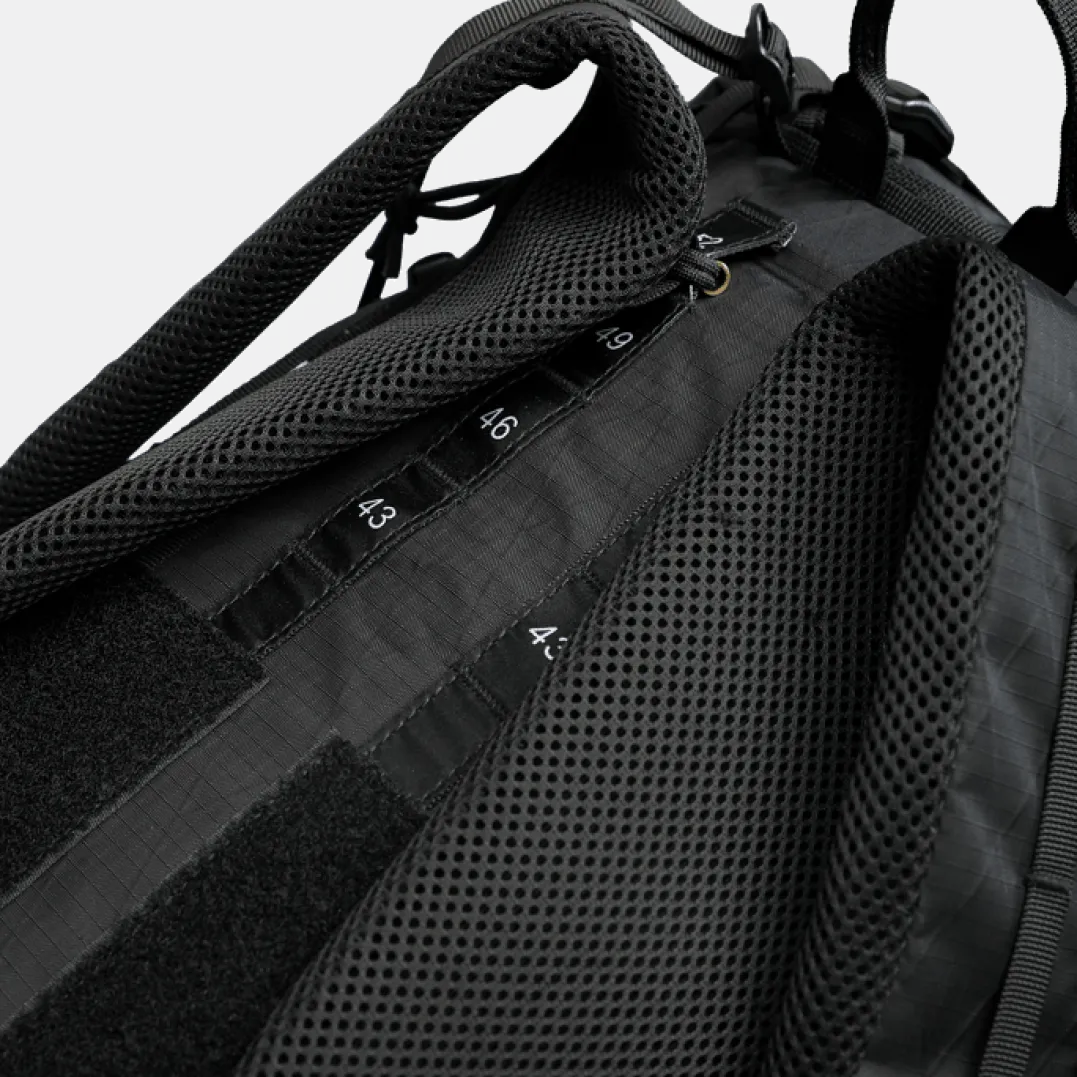 Sydvang Skala Ultralight Backpack 35L Black