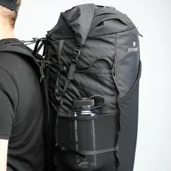Sydvang Skala Ultralight Backpack 35L Black