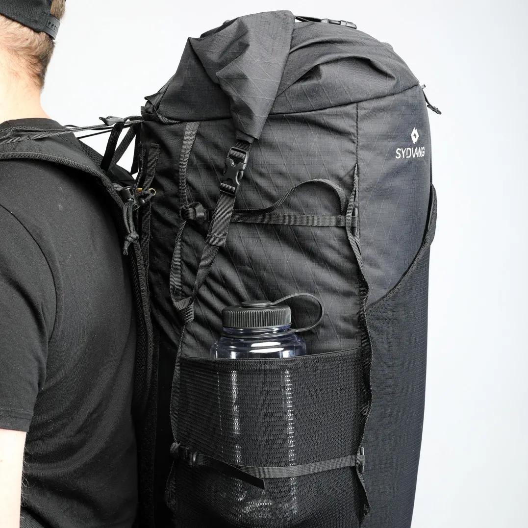 Sydvang Skala Ultralight Backpack 35L Black
