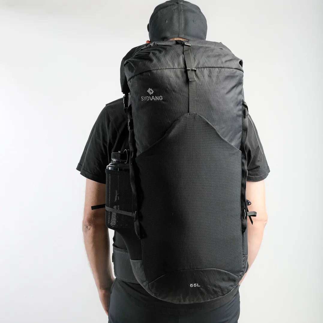Sydvang Skala Ultralight Backpack 35L Black